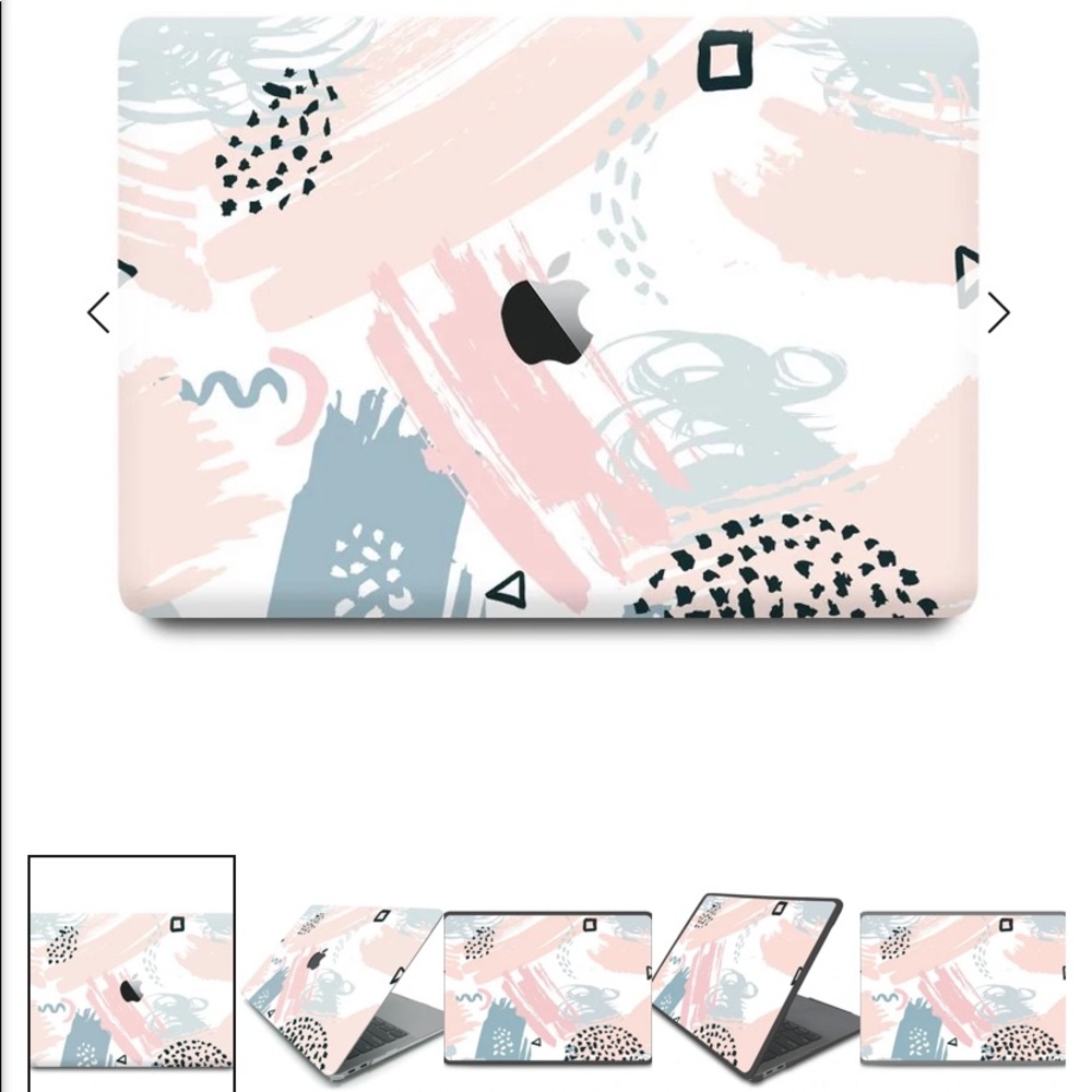 New Macbook case